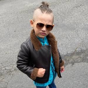 Meet your Posher, Jacky